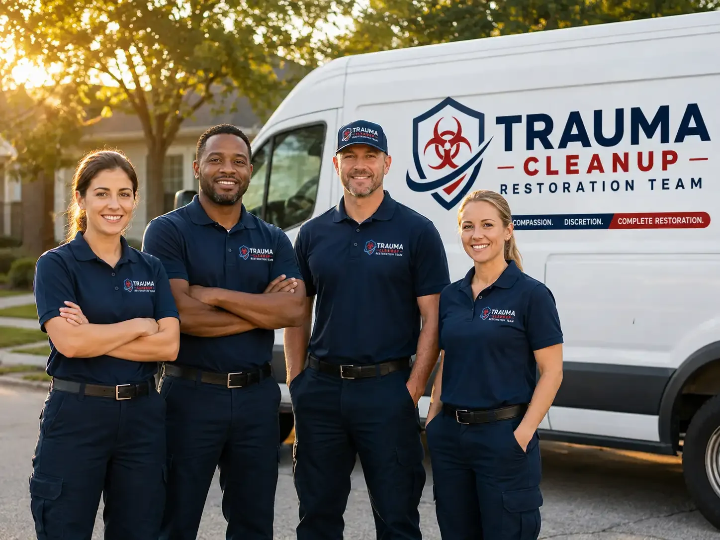 Trauma Cleanup company in Shamrock, TX
