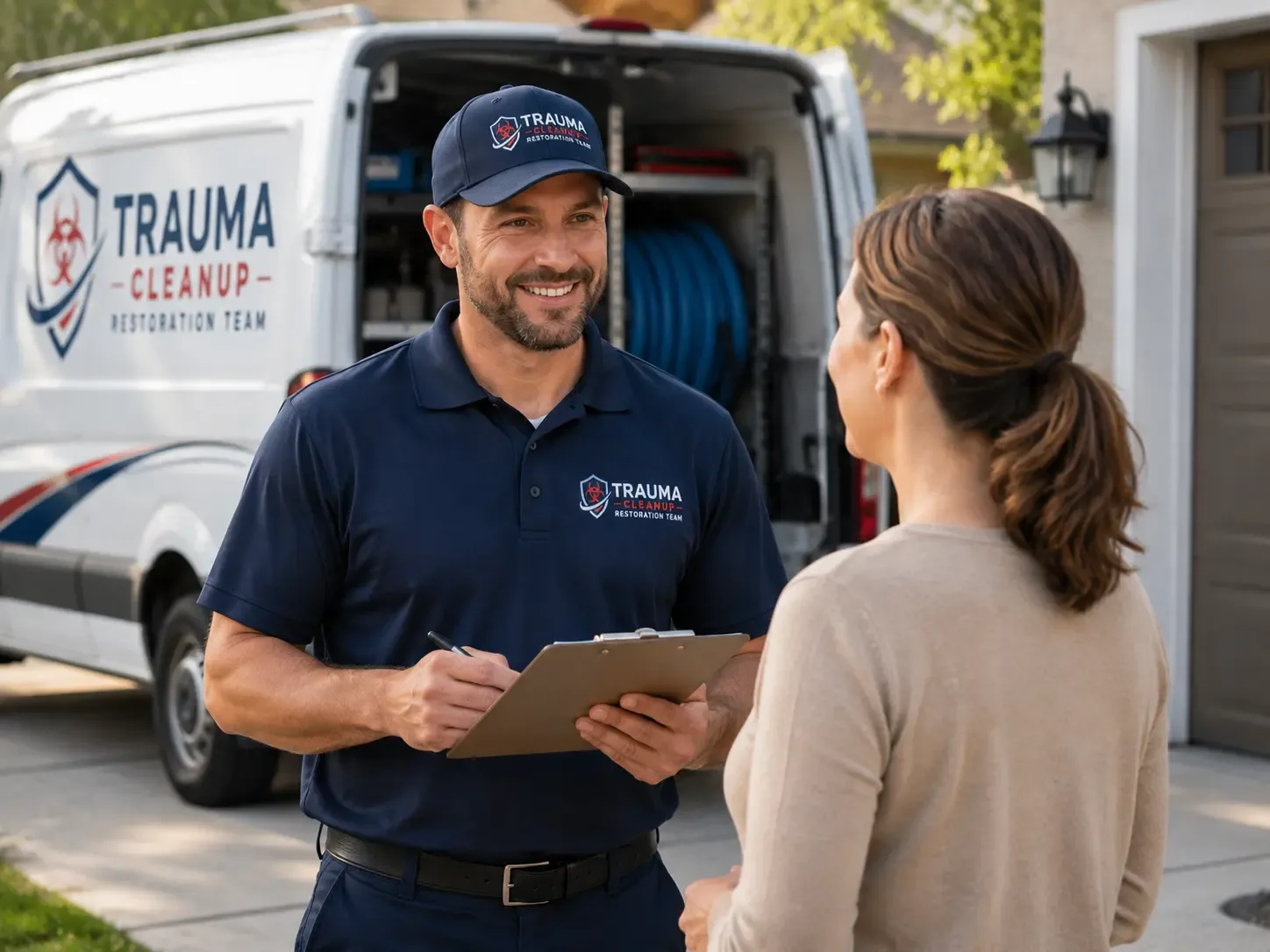 Trauma Cleanup Shamrock, TX FAQs